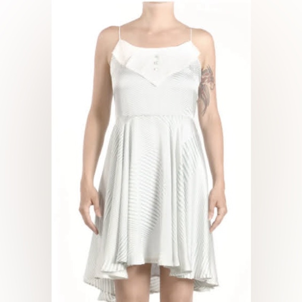 Dress by designer Annie 50